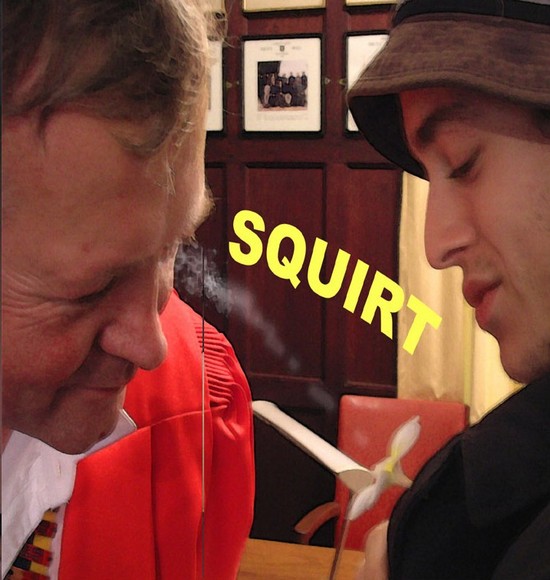 Dick Gunner: Double Trouble by Tom Southey and Gavin Haynes Panel 40